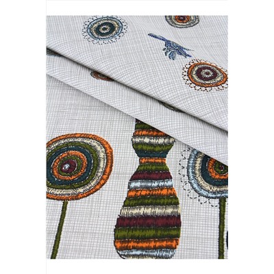 Скатерть Lizzy Home 120*150 см НАТАЛИ, 1126597