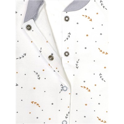 10/209 Кофточка ясельная (футер)