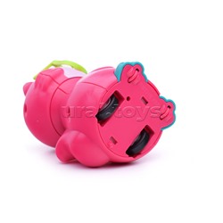 Интерактивная игрушка "Белка" в очках, в коробке