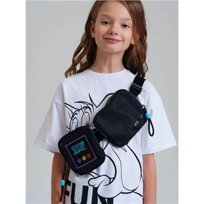 Сумка поясная для девочек