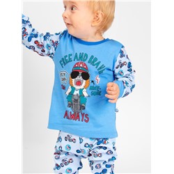 Пижама для мальчика Elephant kids