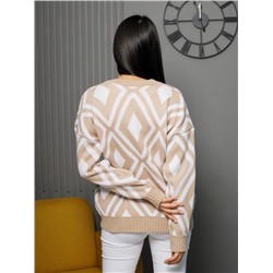 Джемпер "Ромб"