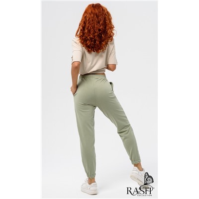 Джоггеры II Брюки (Брюки женские, RASH )
