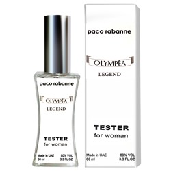 Paco Rabanne Olympea Legend тестер женский (60 мл) Duty Free