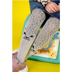 Колготки Леопард детские НАТАЛИ, 701899