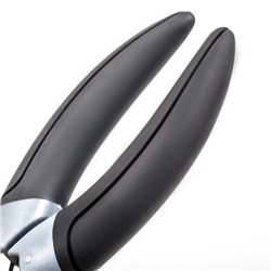 Когтерез боковой с 2 отверстиями, 16.5×7×2 см, эконом, микс цветов