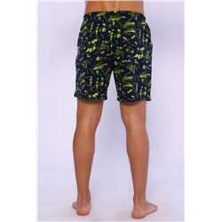 Мужской костюм 39037 (Темно-синий)