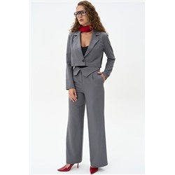 Брюки Элиза (серый)