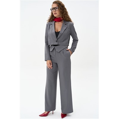 Брюки Элиза (серый)