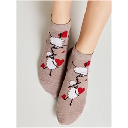 БРЕСТСКИЕ Носки 1145 CLASSIC (укороченные)