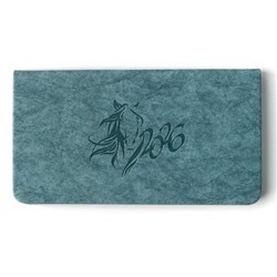 Планинг 2026 г. 165х90 мм 128 стр. "СОРРЕНТО" голубой 310127 Alpha-Trend