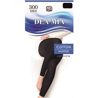 DEA MIA Легинсы COTTON 300 (хлопковые)
