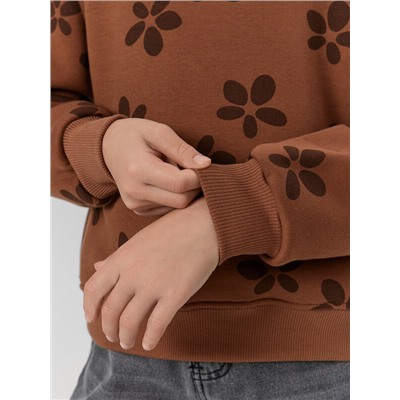 СВИТШОТ ДЛЯ ДЕВОЧЕК 127982