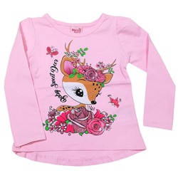 69471 Джемпер для девочки