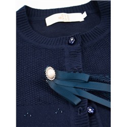 Кардиган для девочки Соль&Перец