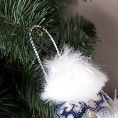 Фигурка Дед Мороз 35 см / TG201B /уп 60/для подарков