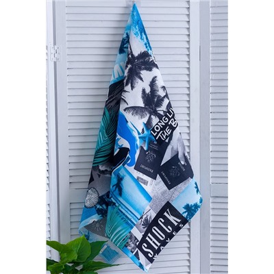 Натали Полотенце Пляжное полотенце Серфинг