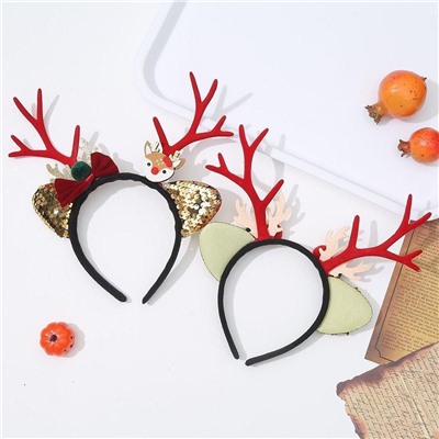 Милый ободок для самовыражения и праздничного настроения