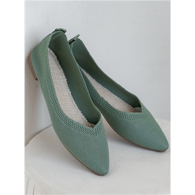 Балетки женские WOB5