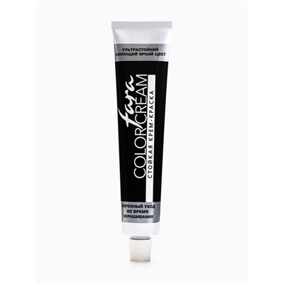 Краска для волос FARA NC тон 301/1.0 - Черный, 116 г