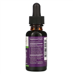 Gaia Herbs, для детей, тоник для живота, с ромашкой, 30 мл (1 жидк. унция)