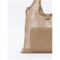Сумка 58562 d.beige Velina Fabbiana-Safenta