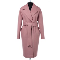 01-09755 Пальто женское демисезонное (пояс)