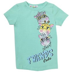 24738 Футболка для девочки