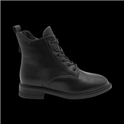 Ботинки демисезонные 7008-1 черные