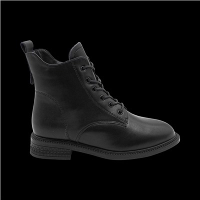 Ботинки демисезонные CF07-1 черные