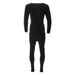 Термобелье мужское «Сибирь», размер 48-50, цвет серый