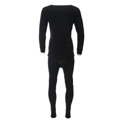 Термобелье мужское «Сибирь», размер 48-50, цвет серый