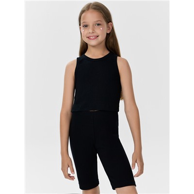 КОМПЛЕКТ ДЛЯ ДЕВОЧЕК (ТОП, ШОРТЫ) 397730