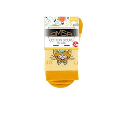 Носки детские, Omsa, 21P66 кот и пес