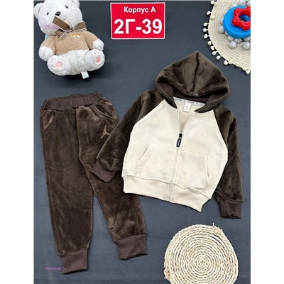 костюм с начесом 1984448-3