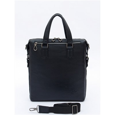 Портфель 11885Z black  Zinimsk