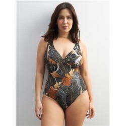 Omsa Купальник OmD 2411K FIORITA  INTERO