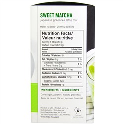 Rishi Tea, Смесь из японского зеленого чая и латте, сладкий матча, 125 г (4,4 унции)