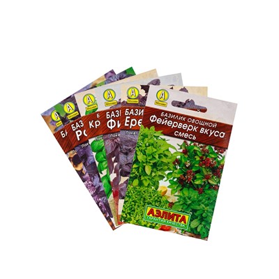 Набор семян Базилик