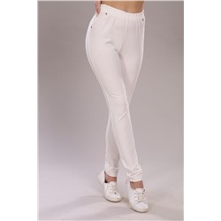 Брюки "Альбинос" (Молочный)