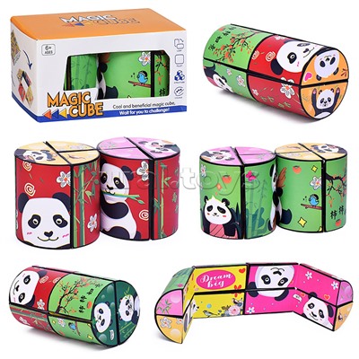 Головоломка "Панда" в коробке