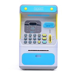 Копилка "Банк" в коробке