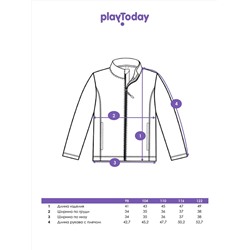 PLAYTODAY Куртка 32532045