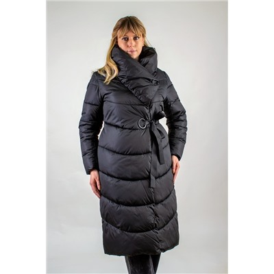 Пальто с бантом арт. 817 Демисезон. Евро-зима НАТАЛИ, 1201320