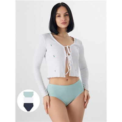 ТРУСЫ ЖЕНСКИЕ (3ШТ.) 412075-3