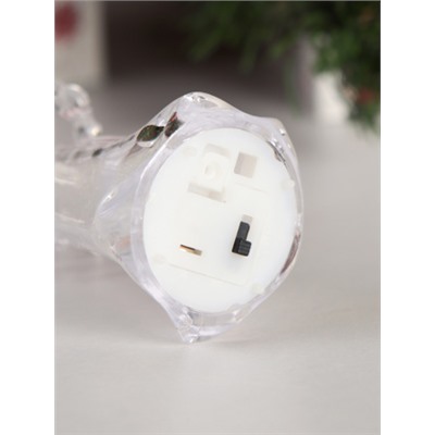 Свеча светодиодная Ангел / JS-0511 /уп 12/240/