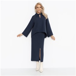 Комплект с юбкой со съемной розой, Легкость эмоций (2 в 1, статус)