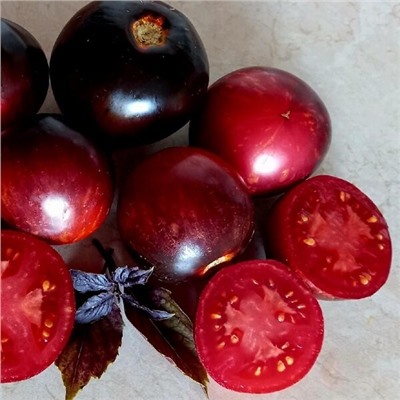 7168Т Томат Золотая яблоня св. Жана де Борегар 10шт