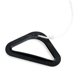 Игрушка Снегокат детский 503 "TWINS BABY" для двоих с двумя складными спинками (Панды маскарад)