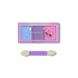 Палетка теней для век «Мечты Китти» Glam Kitty
